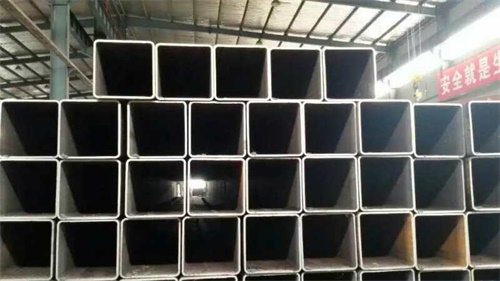 徽州q355d无缝方矩管型号价格