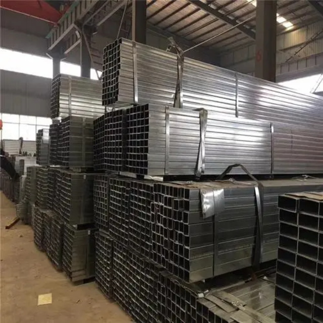 徽州Q355B光亮方管 冷拉精加工高精度矩形管材